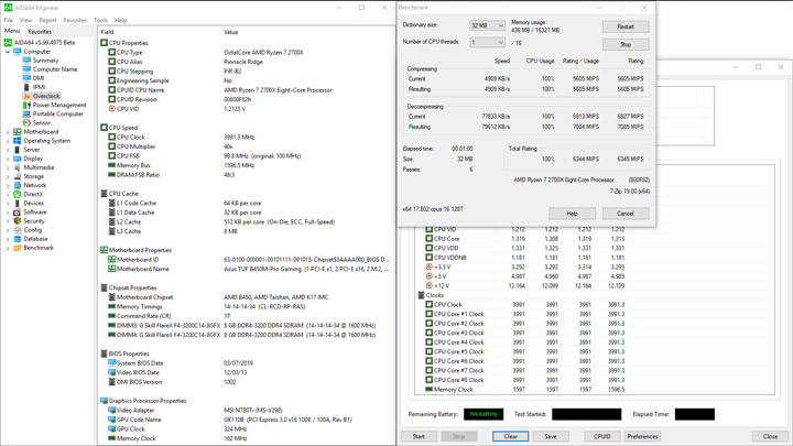 ASUS TUF B450M-Pro Gaming