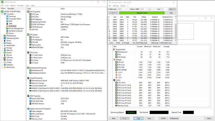 ASUS TUF B450M-Pro Gaming