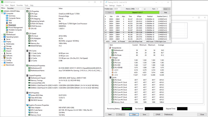 ASUS TUF B450M-Pro Gaming