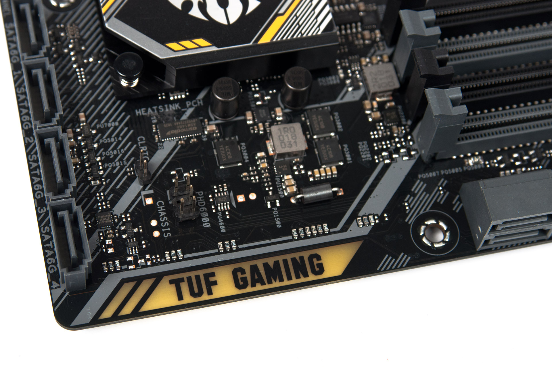 Asus tuf gaming m2