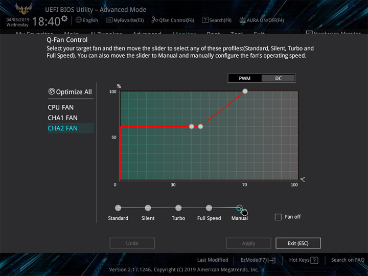 ASUS TUF B450M-Pro Gaming