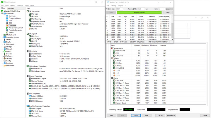 ASUS TUF B450M-Pro Gaming