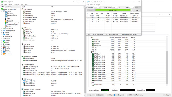 ASUS TUF Gaming X570-Plus