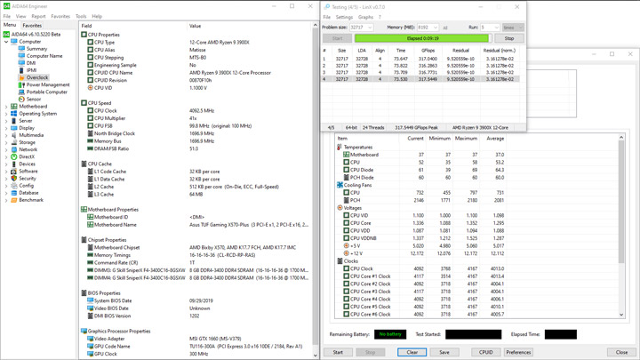 ASUS TUF Gaming X570-Plus