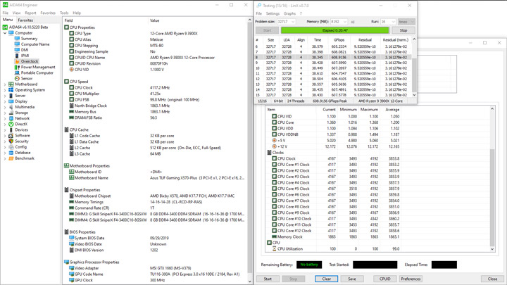 ASUS TUF Gaming X570-Plus