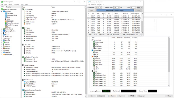 ASUS TUF Gaming X570-Plus