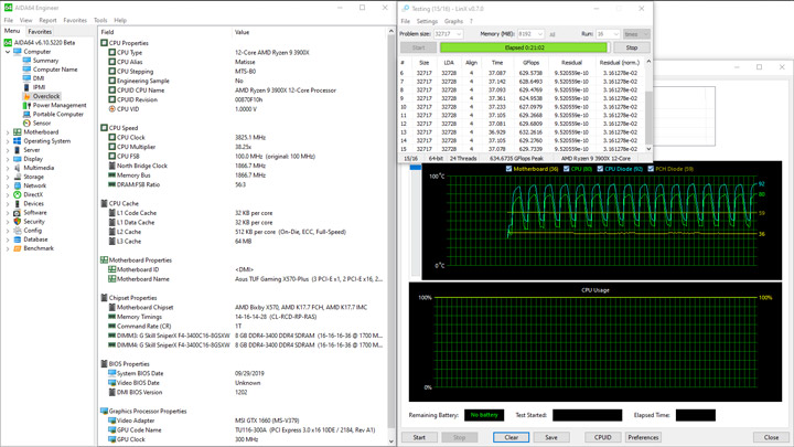 ASUS TUF Gaming X570-Plus