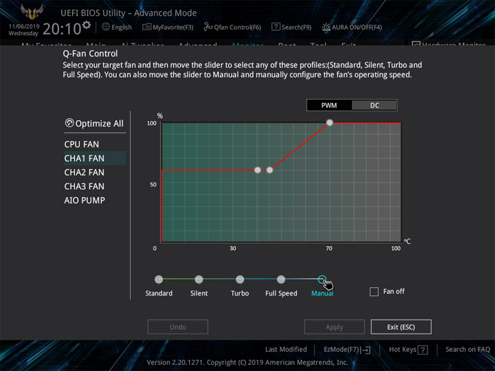 ASUS TUF Gaming X570-Plus