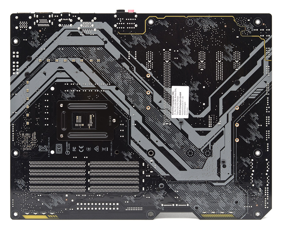 ASUS TUF Gaming Z490-Plus