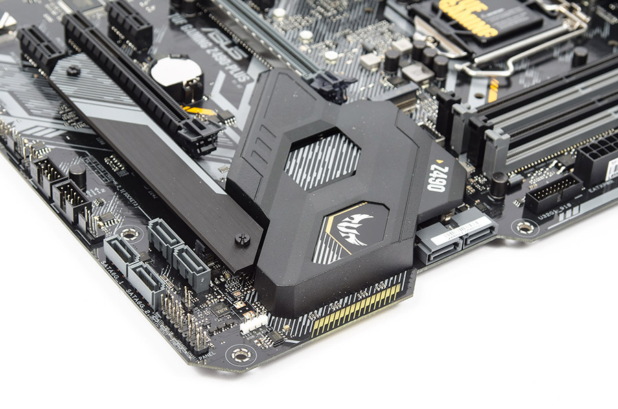 ASUS TUF Gaming Z490-Plus