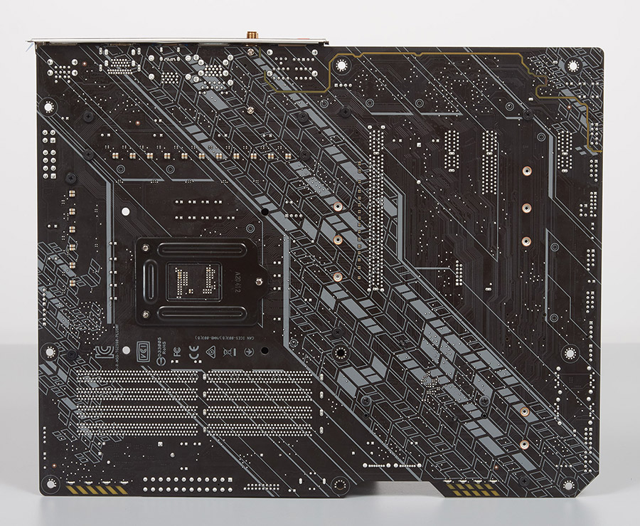 ASUS TUF Gaming Z590-Plus WiFi