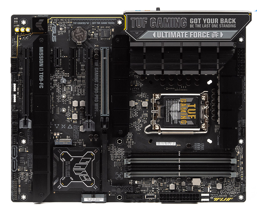 ASUS TUF GAMING Z790-PLUS WIFI