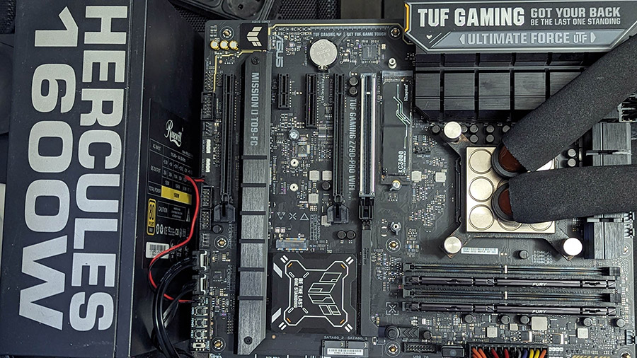 ASUS TUF GAMING Z790-PLUS WIFI