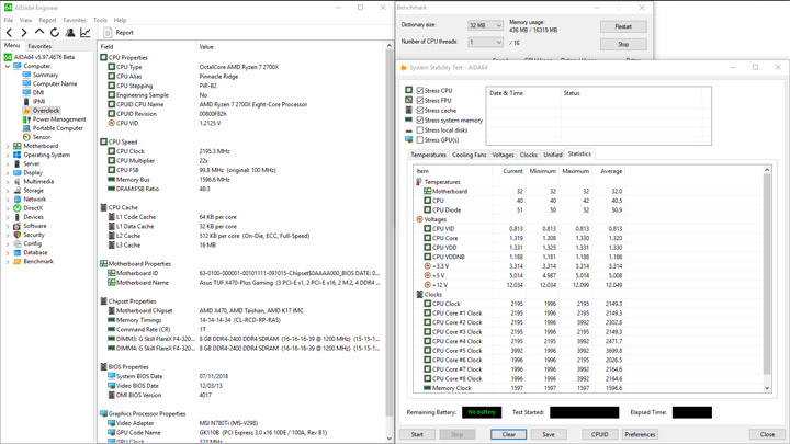 ASUS TUF X470-Plus Gaming