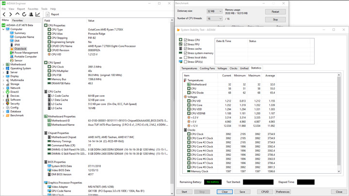 ASUS TUF X470-Plus Gaming