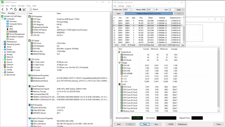 ASUS TUF X470-Plus Gaming