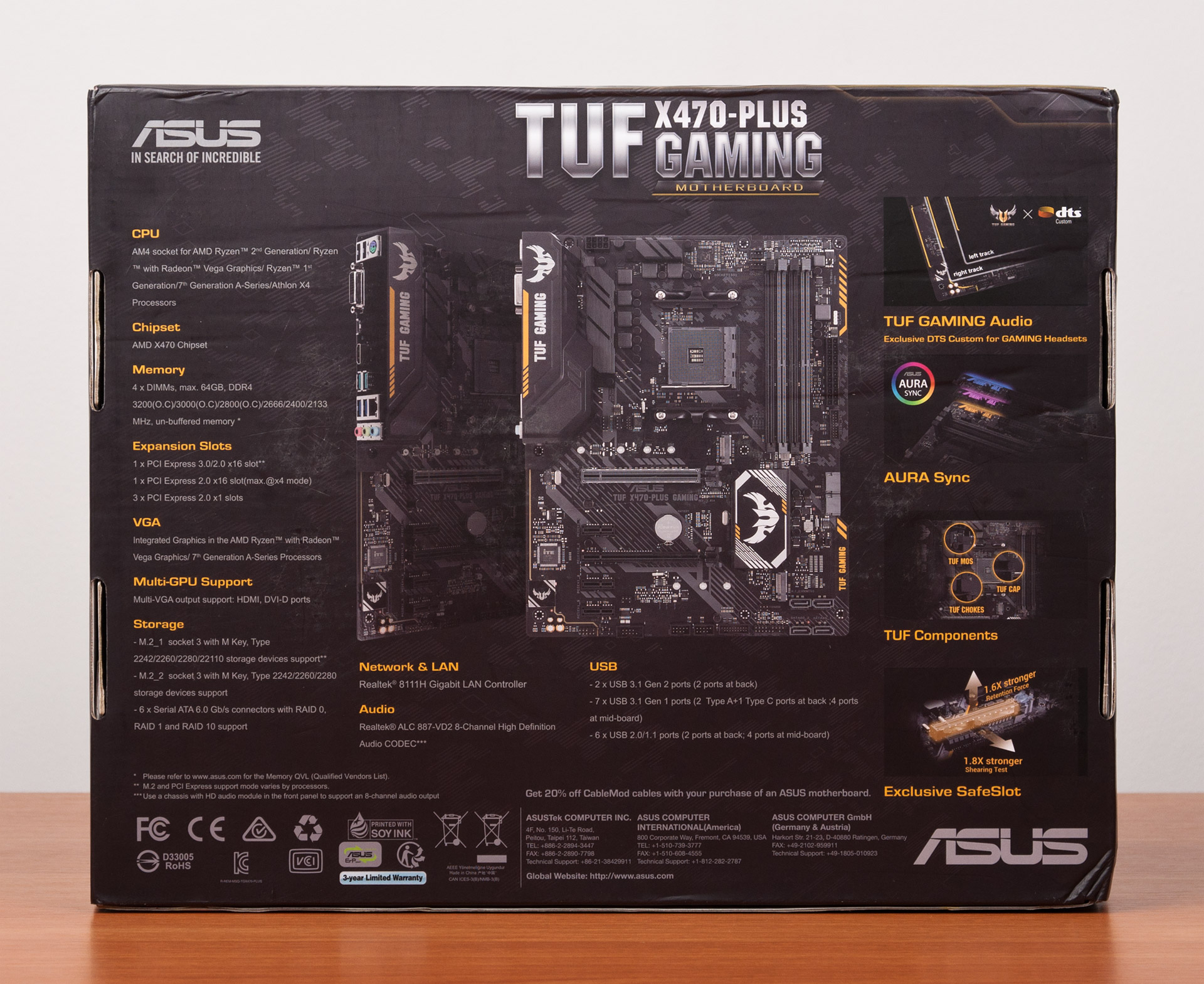 Обновить драйвера asus tuf