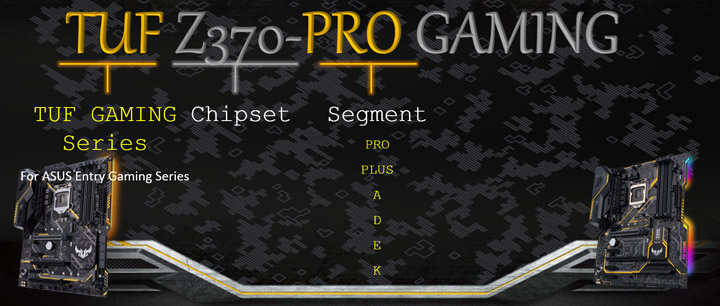 ASUS TUF Z370-Pro Gaming