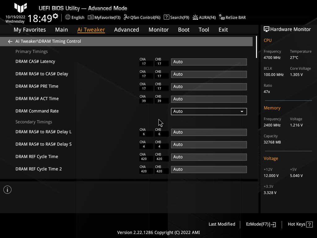 ASUS TUF Z790-Plus WIFI D4