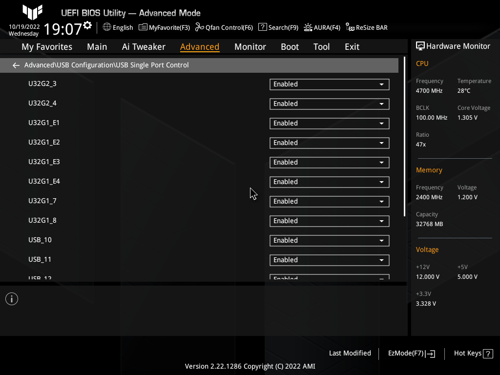 ASUS TUF Z790-Plus WIFI D4