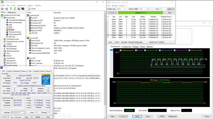 ASUS Z170-A