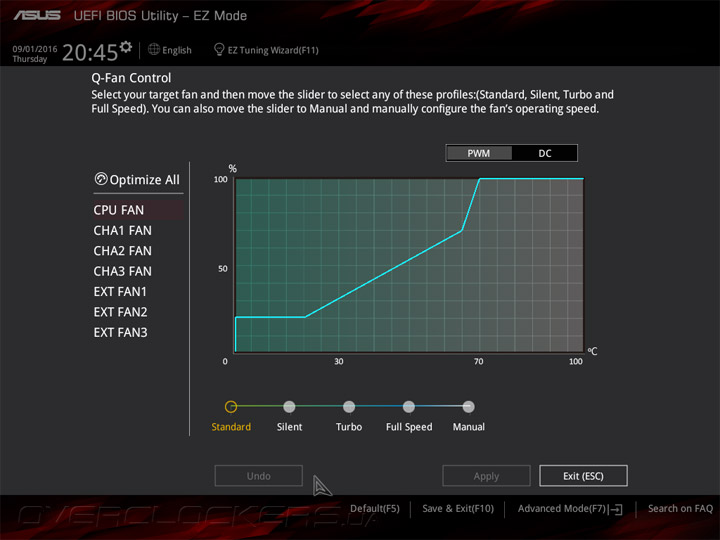 ASUS Z170 Pro Gaming/Aura