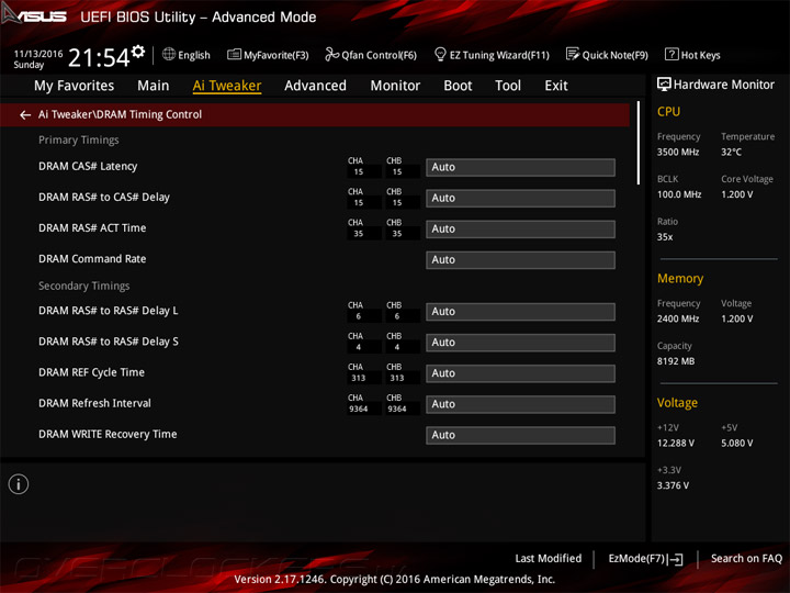 ASUS Z170I Pro Gaming