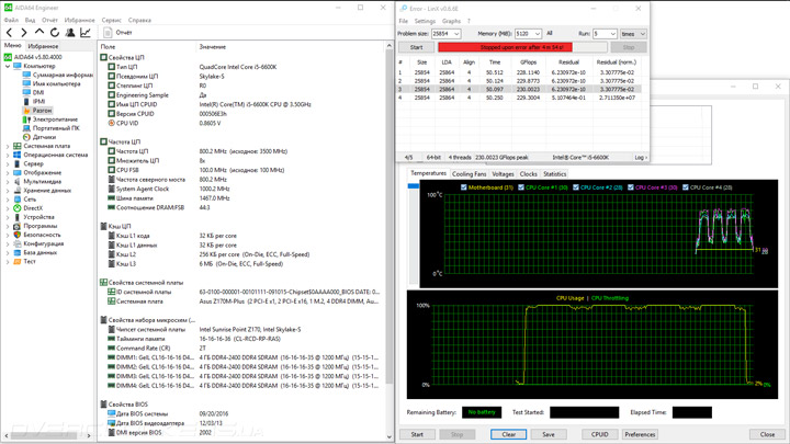 ASUS Z170M Plus