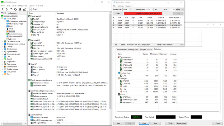 ASUS Z170M Plus