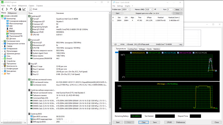 ASUS Z170M Plus