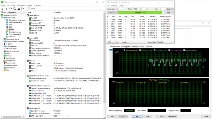 ASUS Z170M Plus