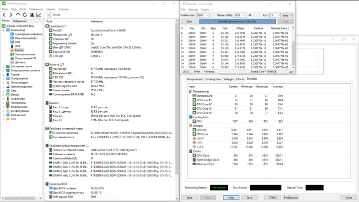 ASUS Z170M Plus