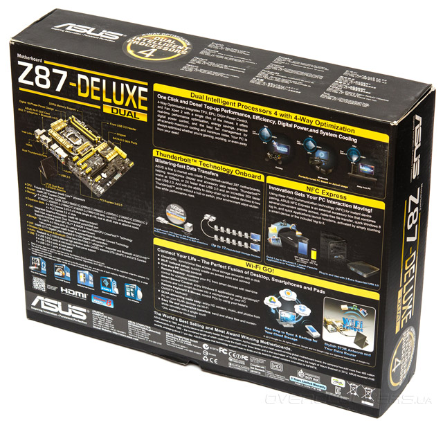 ASUS Z87-Deluxe/Dual