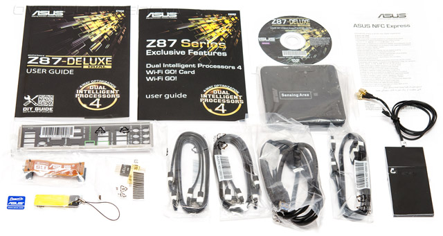 ASUS Z87-Deluxe/Dual