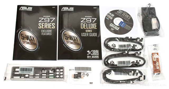 ASUS Z97-Deluxe