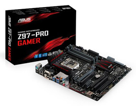 ASUS Z97-Pro Gamer