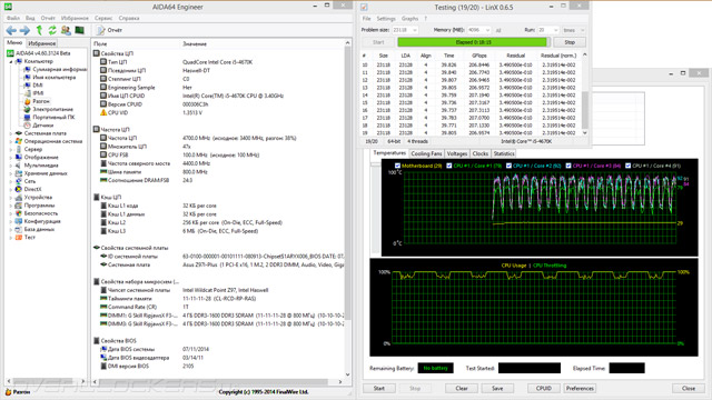 ASUS Z97I-Plus