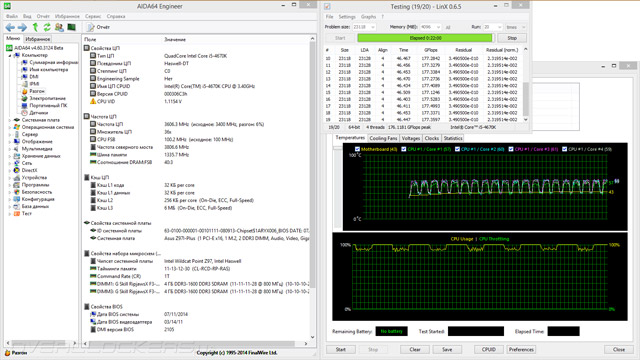 ASUS Z97I-Plus