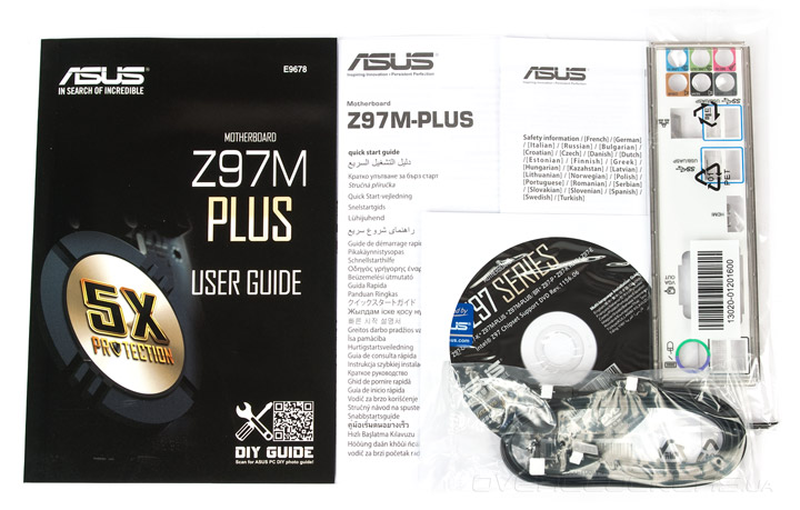 ASUS Z97M-Plus