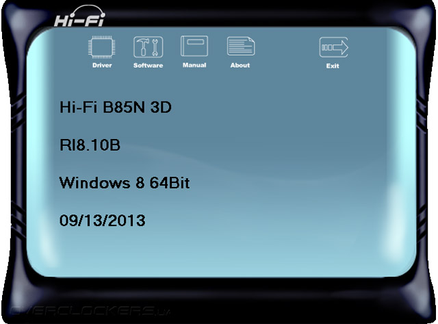 Biostar Hi-Fi B85N 3D