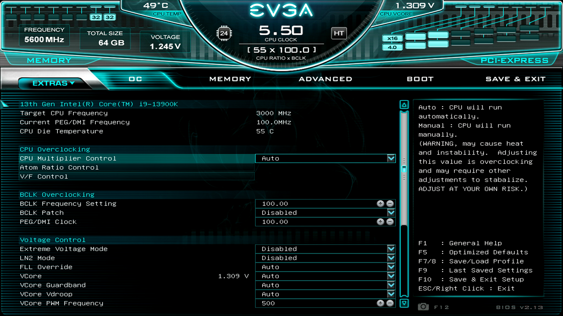 EVGA Z690 DARK K|NGP|N