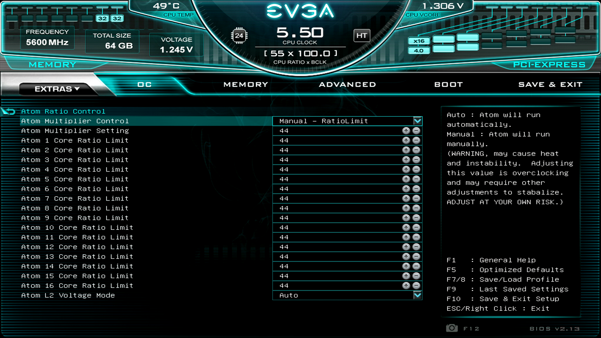 EVGA Z690 DARK K|NGP|N