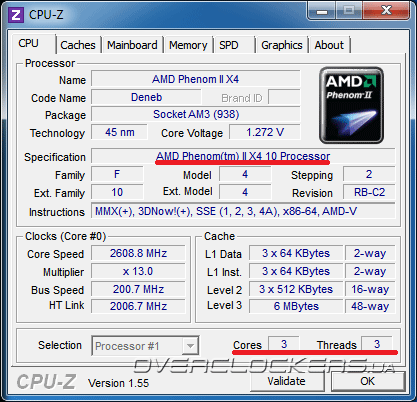 Разгон Foxconn A9DA-S