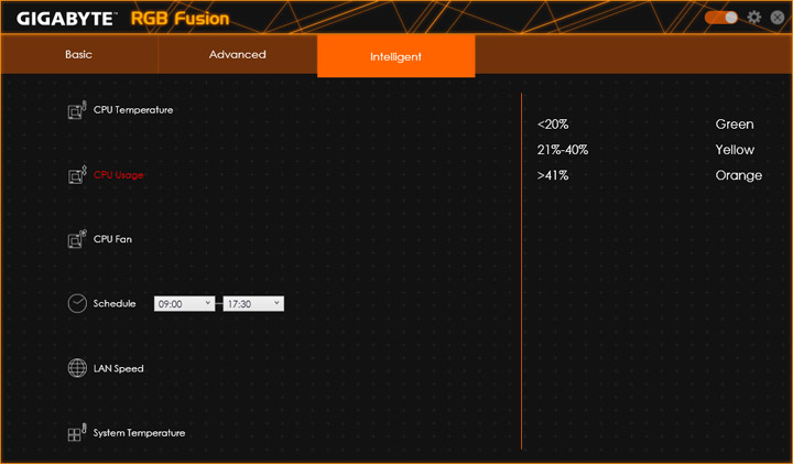 Gigabyte Aorus GA-Z270X-Gaming 7