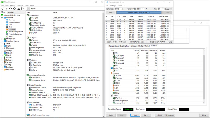 Gigabyte Aorus GA-Z270X-Gaming 7