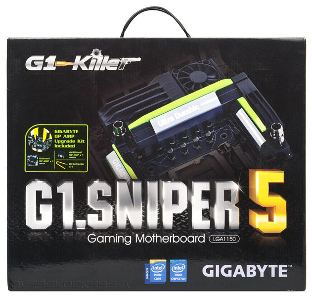 Gigabyte G1.Sniper 5