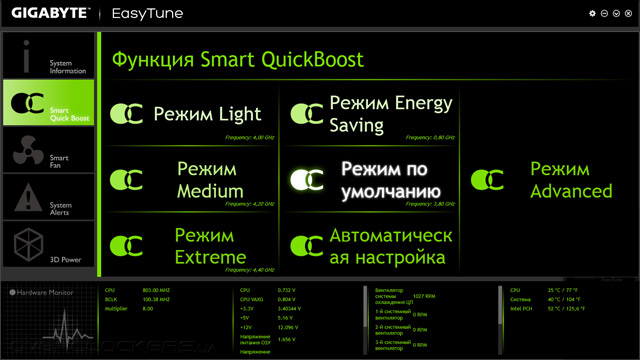 Gigabyte EasyTune