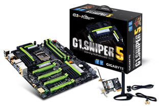 Gigabyte G1.Sniper 5