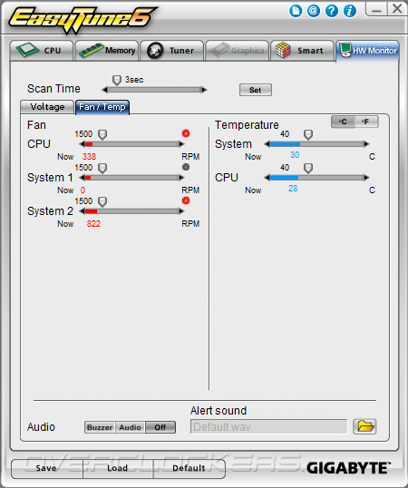 Gigabyte EasyTune6