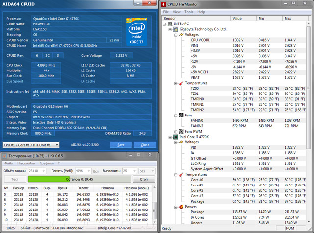 Gigabyte G1.Sniper H6